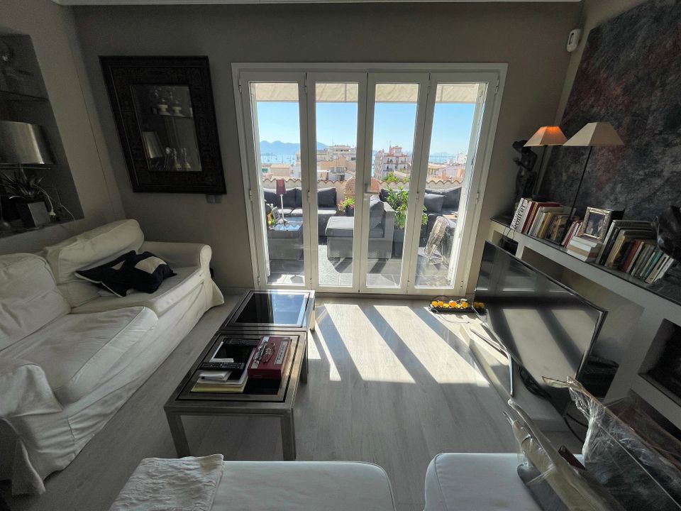 Penthouse i Port De Pollenca, Mallorca - foto 5