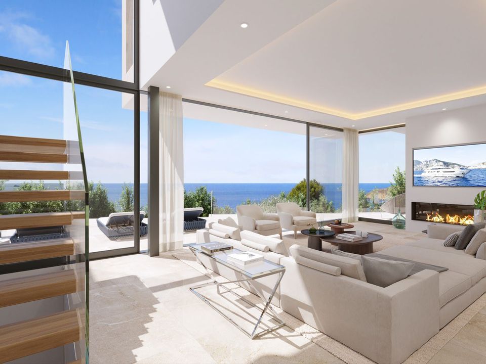 Villa i Nova Santa Ponsa, Mallorca - foto 5
