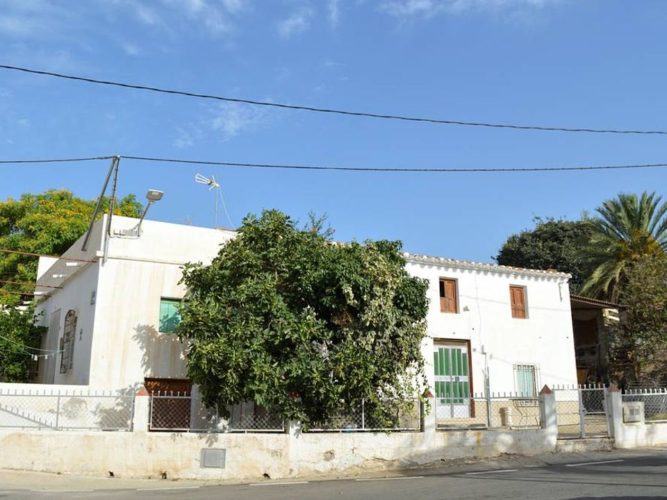 Rekkehus i Lubrin, Almeria - bilde 1