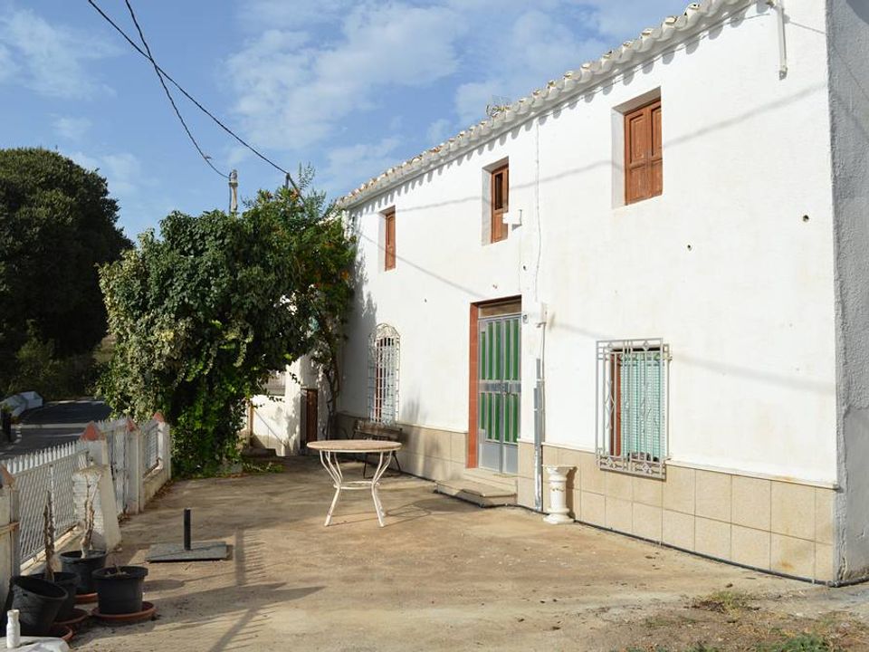 Rekkehus i Lubrin, Almeria - bilde 2