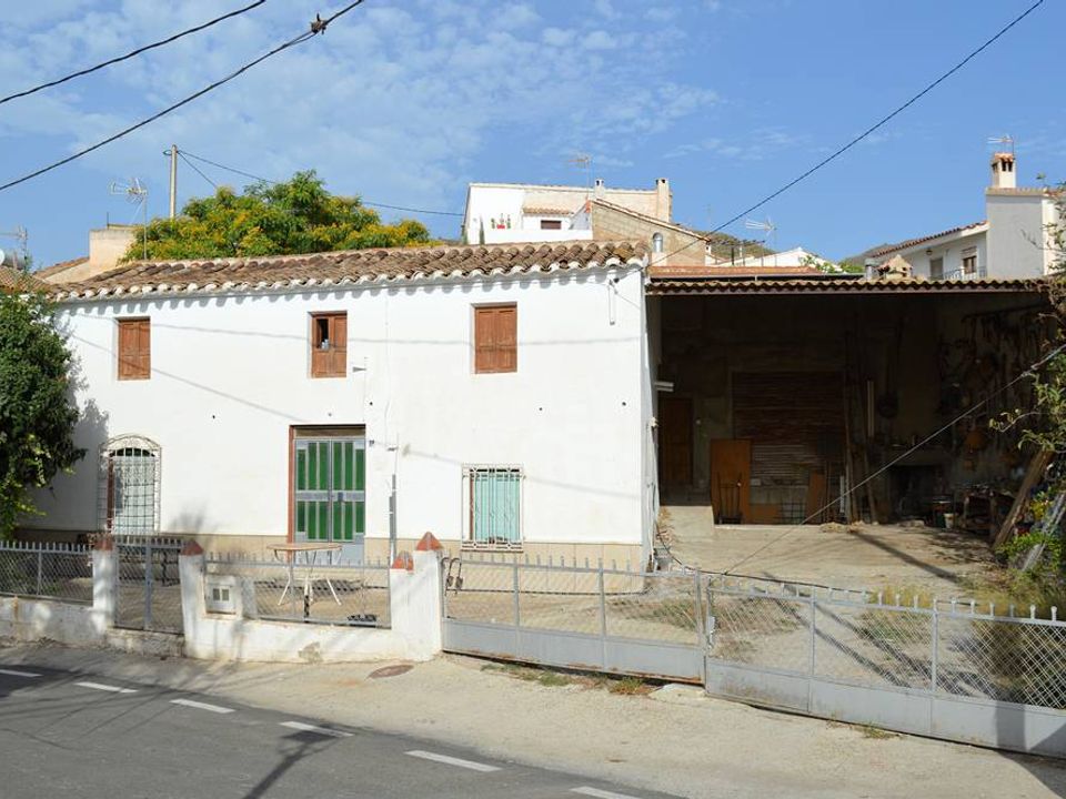 Rekkehus i Lubrin, Almeria - bilde 3
