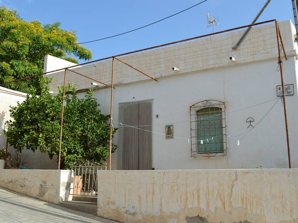 Rekkehus i Lubrin, Almeria - bilde 5