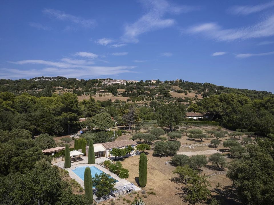 Villa i Tourtour, Var - foto 2