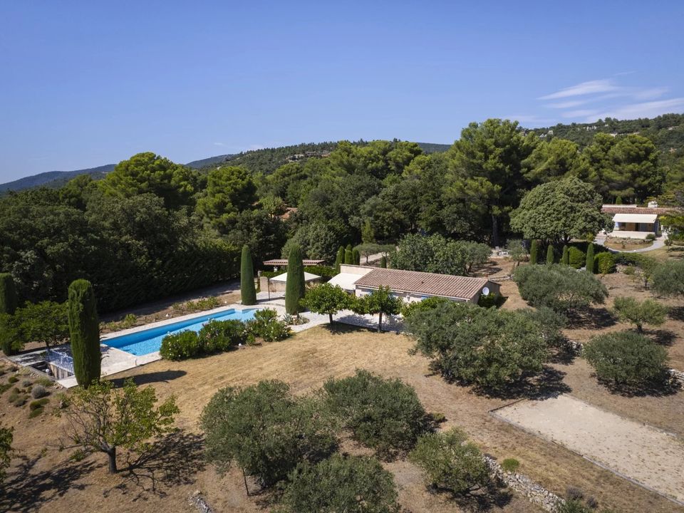 Villa i Tourtour, Var - foto 4