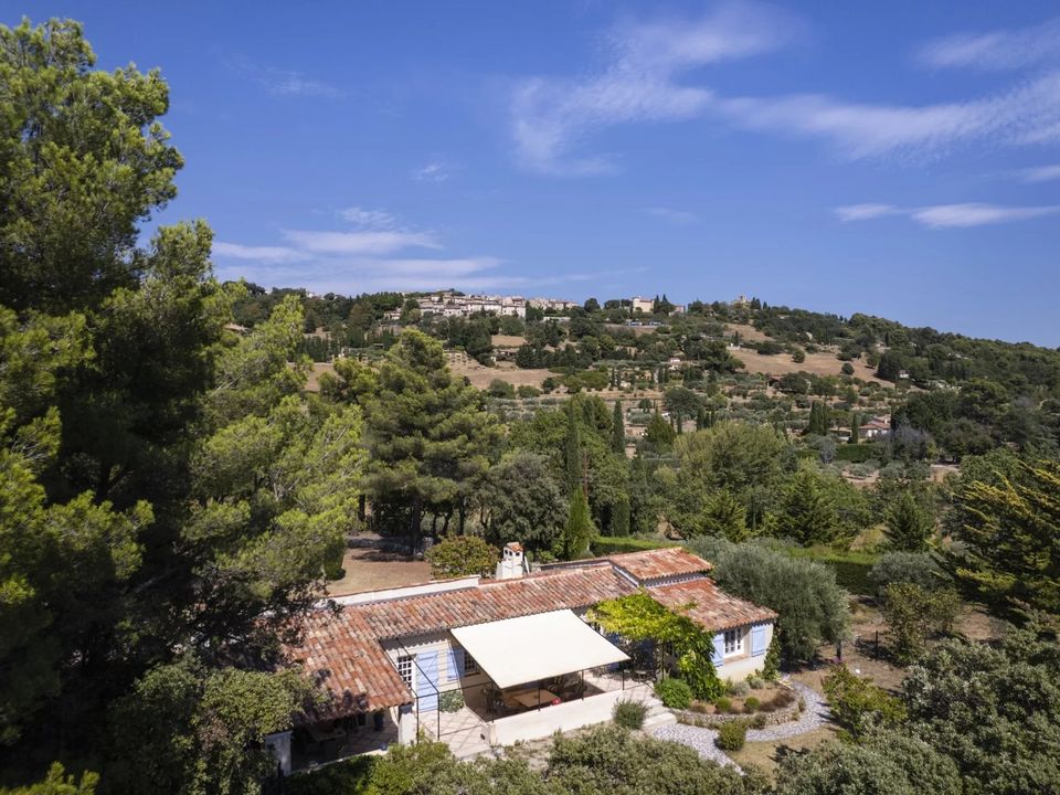 Villa i Tourtour, Var - foto 5