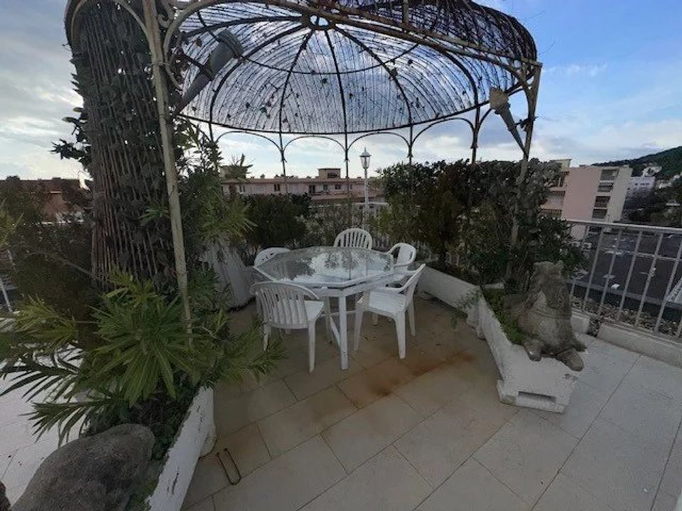 Lejlighed i Vallauris, Alpes-Maritimes - foto 2