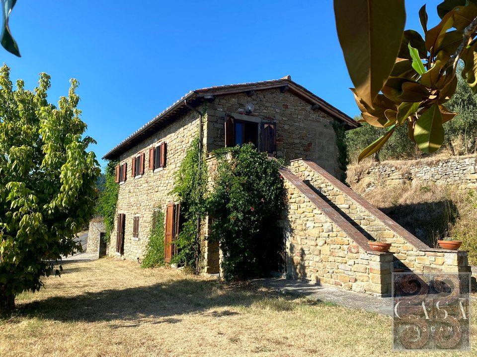 Villa i Cortona, Arezzo - foto 2