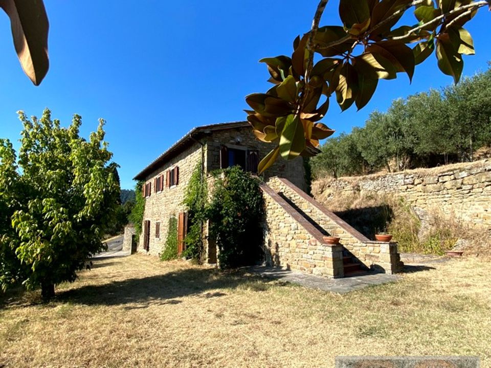 Villa i Cortona, Arezzo - foto 3
