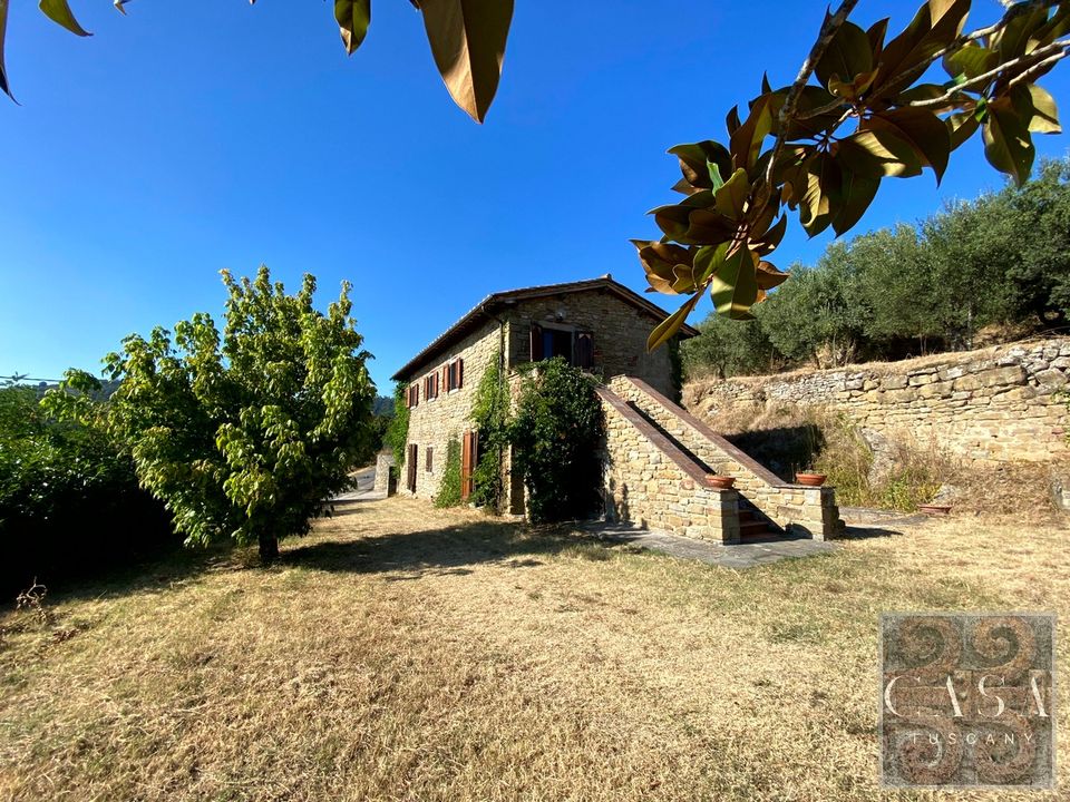 Villa i Cortona, Arezzo - foto 4