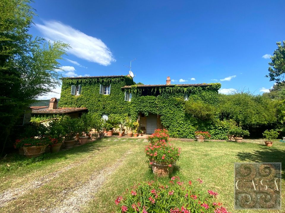 Farm hus i Castiglion Fiorentino, Arezzo - foto 1