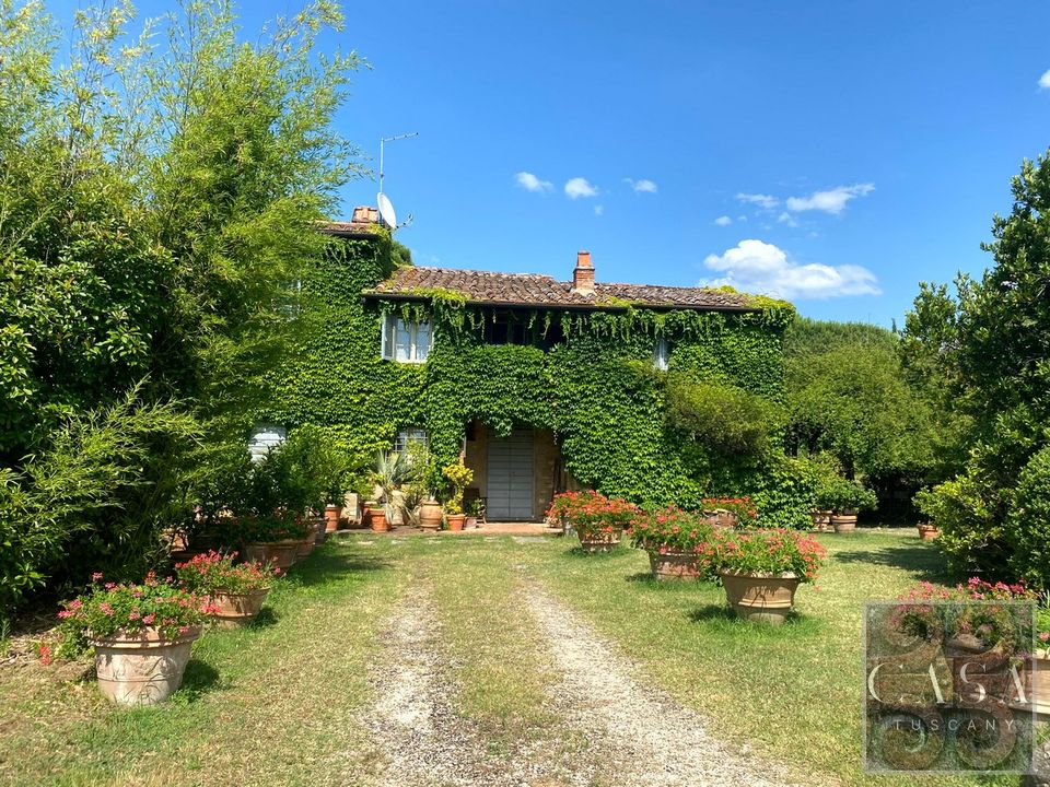 Farm hus i Castiglion Fiorentino, Arezzo - foto 2