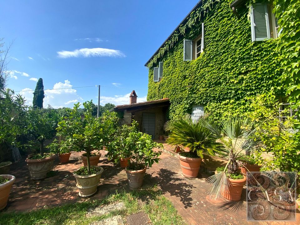 Farm hus i Castiglion Fiorentino, Arezzo - foto 3