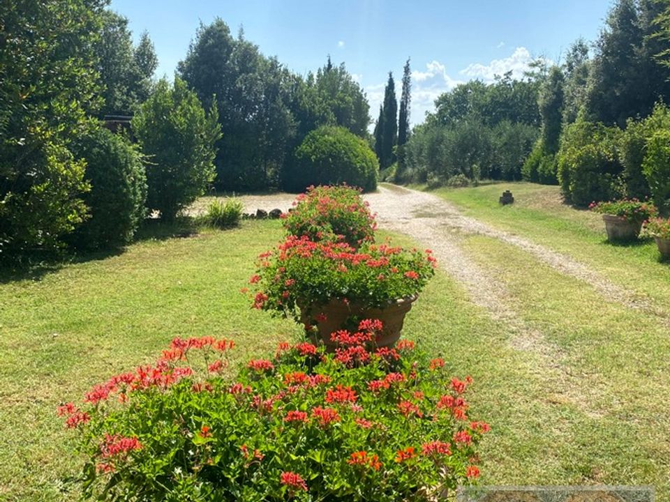 Farm hus i Castiglion Fiorentino, Arezzo - foto 4