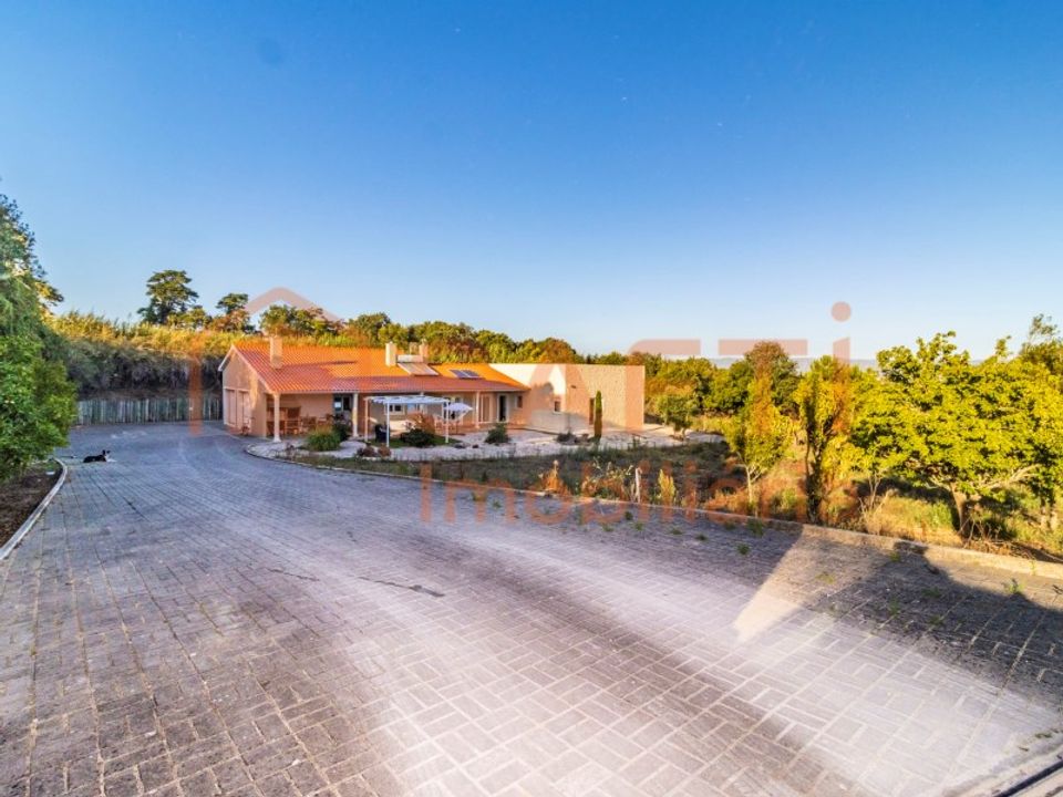 Villa i Alcobaca, Leiria - foto 1