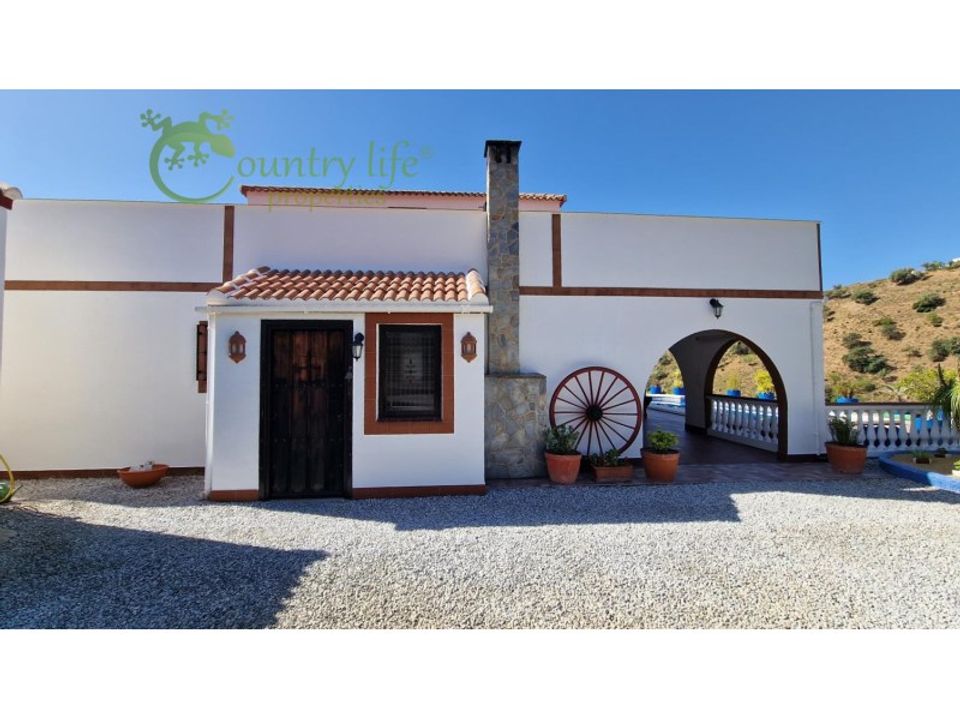 Villa i Sedella, Malaga - foto 2