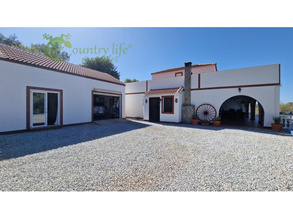 Villa i Sedella, Malaga - foto 3