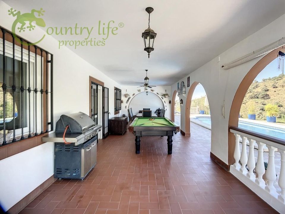 Villa i Sedella, Malaga - foto 4