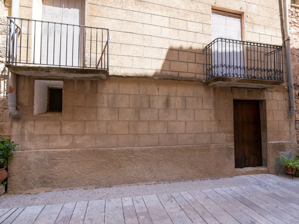 Byhus i Horta De Sant Joan, Tarragona - foto 1