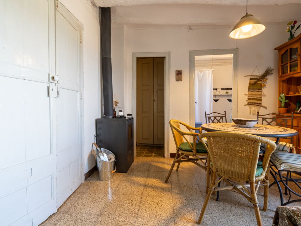 Byhus i Horta De Sant Joan, Tarragona - foto 5