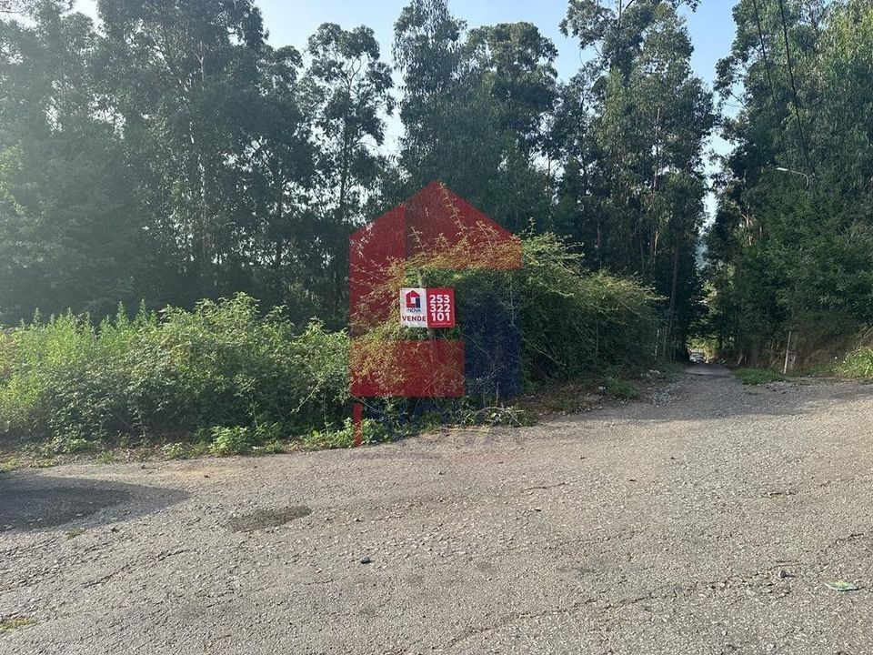 Helårsgrund i Vila Verde, Braga - foto 1