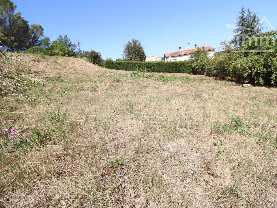 Helårsgrund i Espéraza, Aude - foto 1