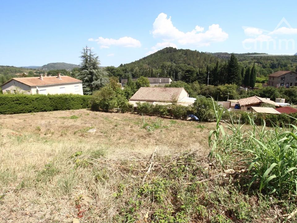 Helårsgrund i Espéraza, Aude - foto 2