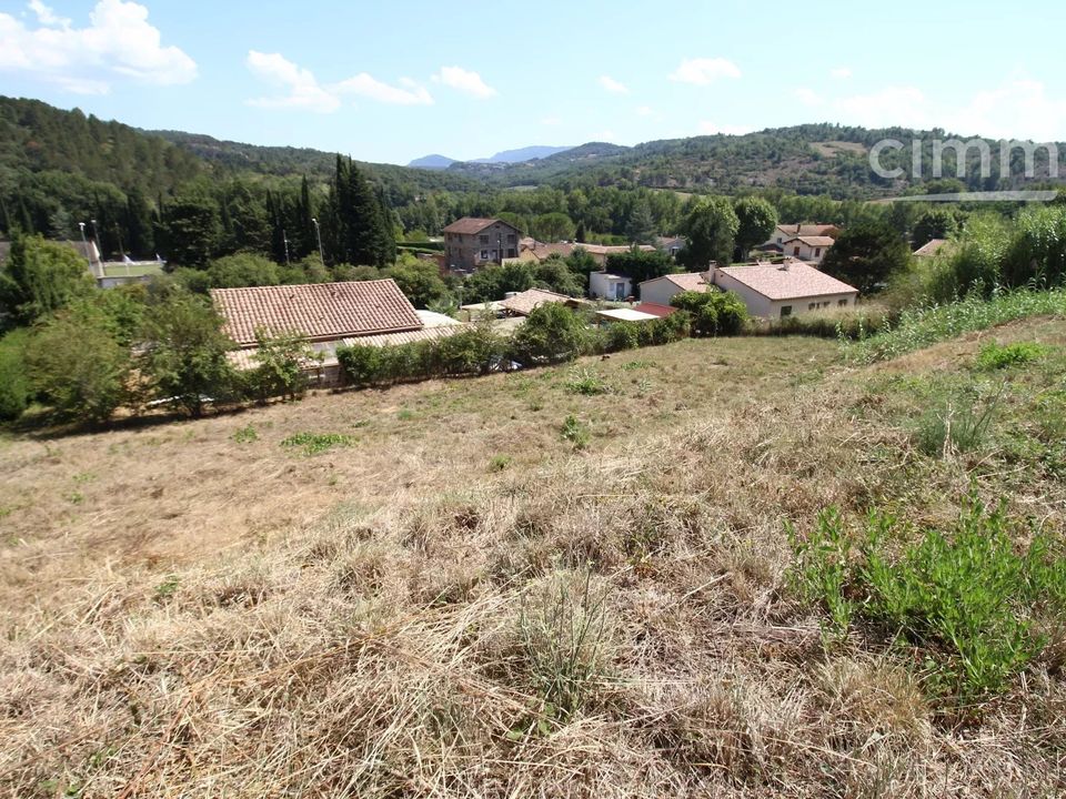 Helårsgrund i Espéraza, Aude - foto 3
