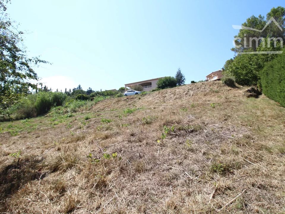 Helårsgrund i Espéraza, Aude - foto 5