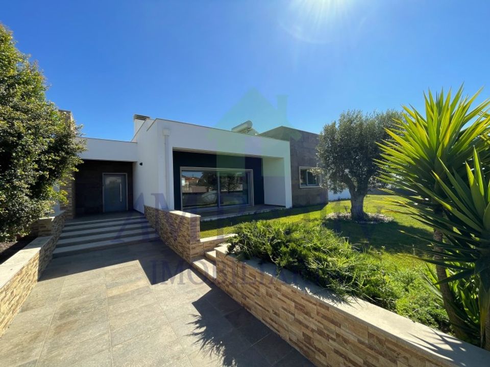 Villa i Atouguia da Baleia, Leiria - foto 1