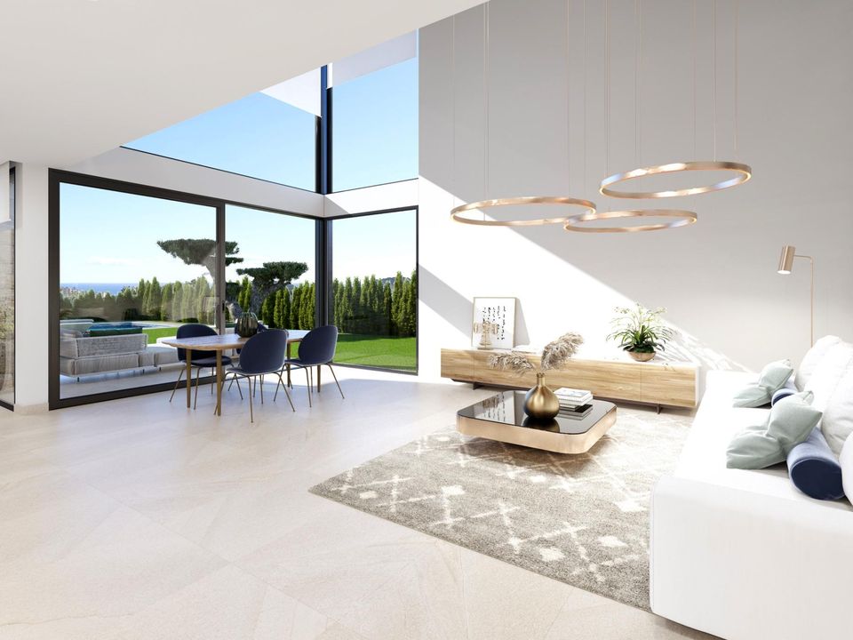Villa i Finestrat, Alicante - foto 2