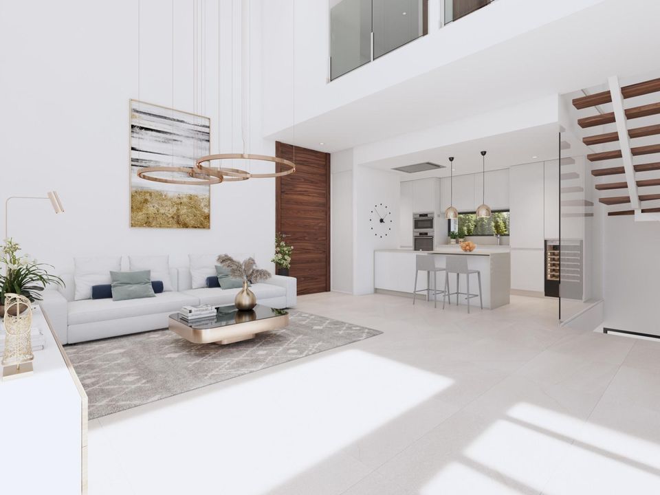Villa i Finestrat, Alicante - foto 3