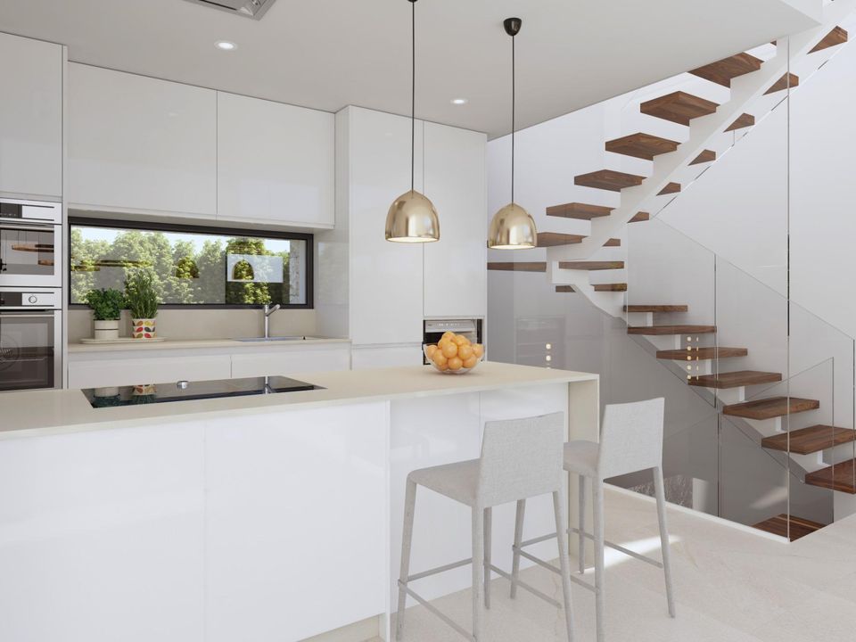 Villa i Finestrat, Alicante - foto 5