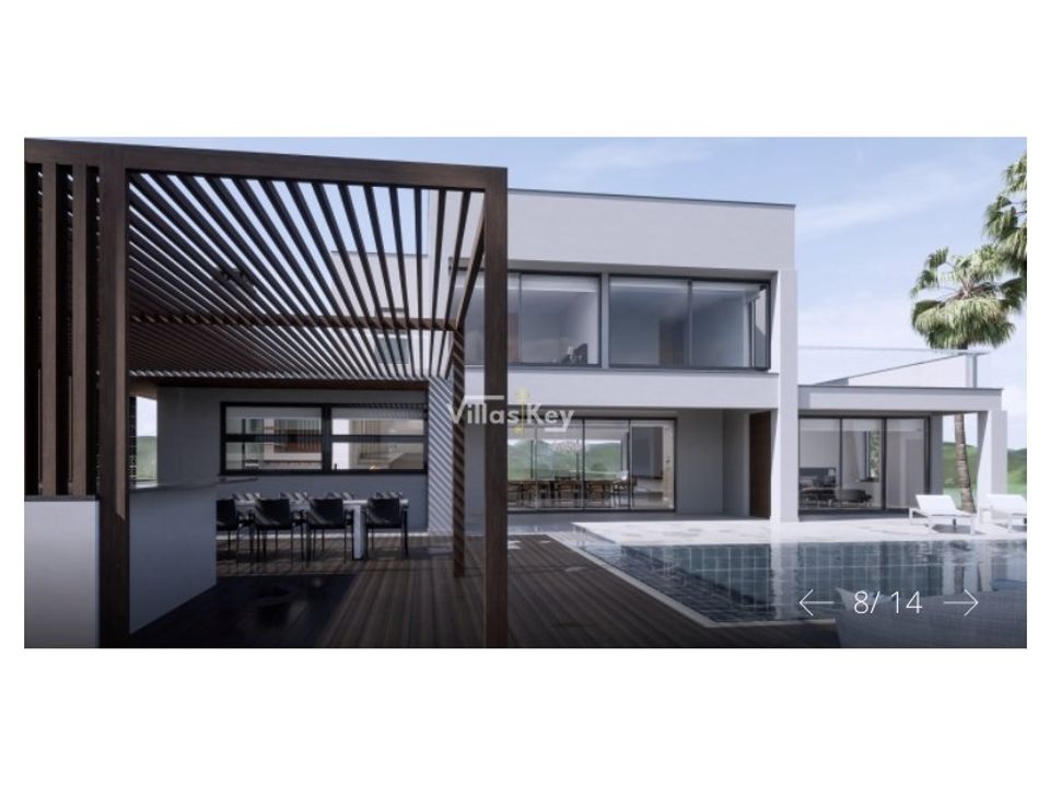 Villa i Lagos, Faro - foto 1