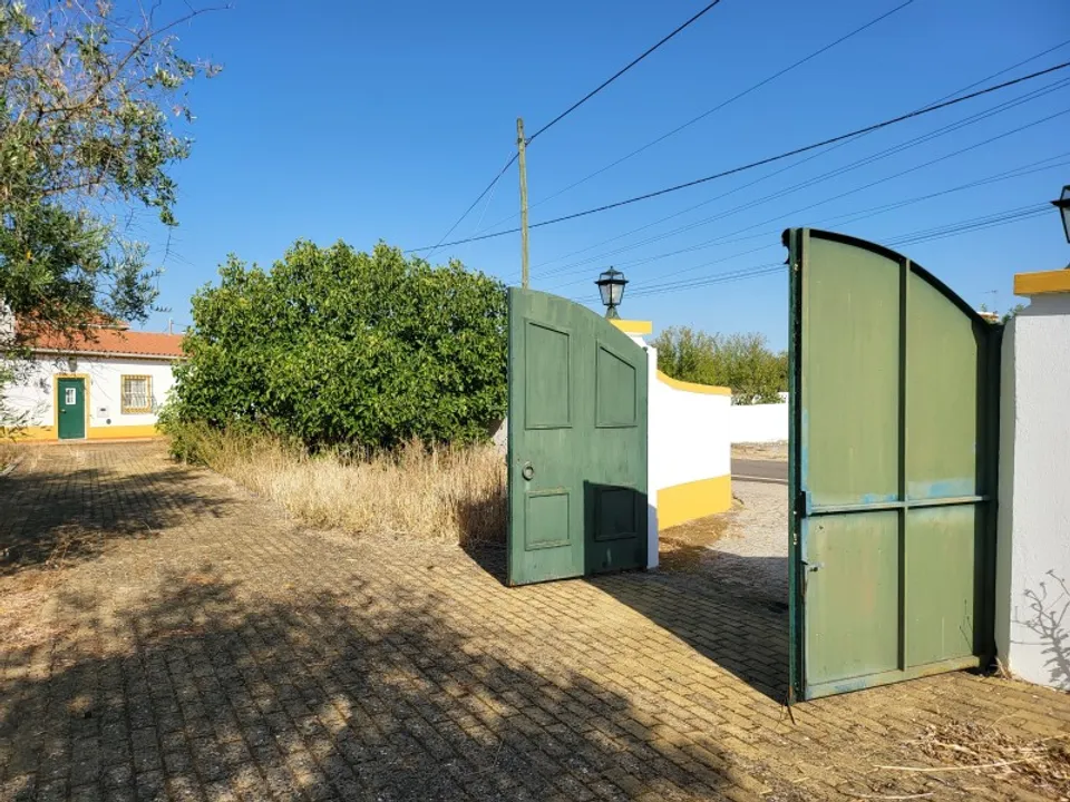 Farm i Avis, Portalegre - foto 3