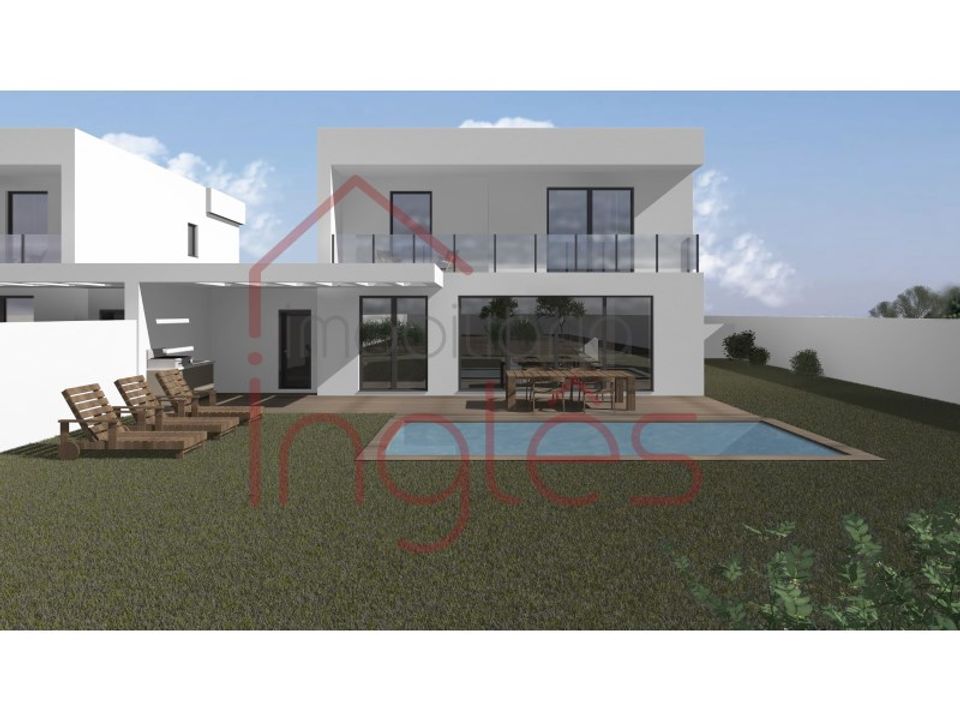 Villa i Almeirim, Santarem - foto 1