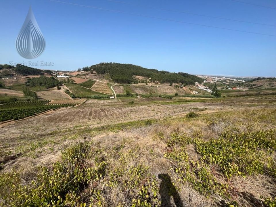 Helårsgrund i Torres Vedras, Lisbon - foto 3