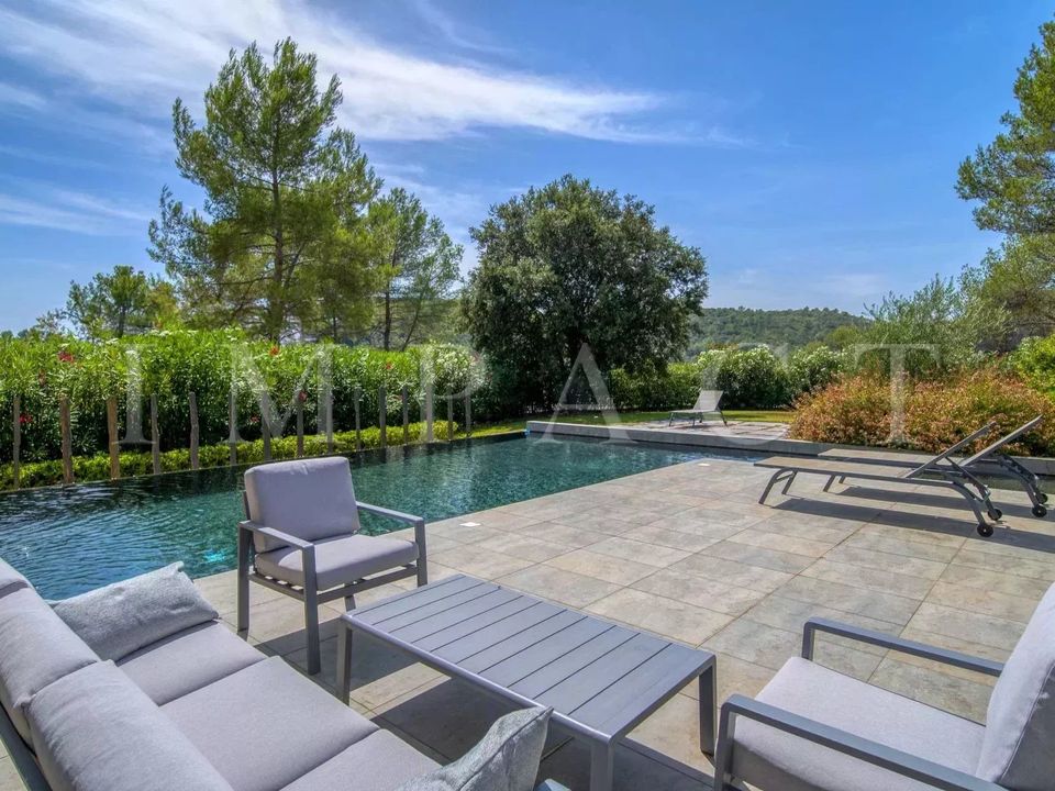 Villa i Biot, Alpes-Maritimes - foto 3