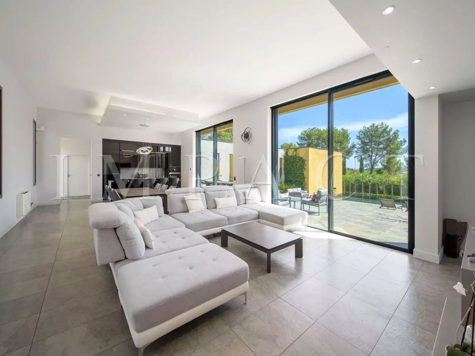 Villa i Biot, Alpes-Maritimes - foto 4