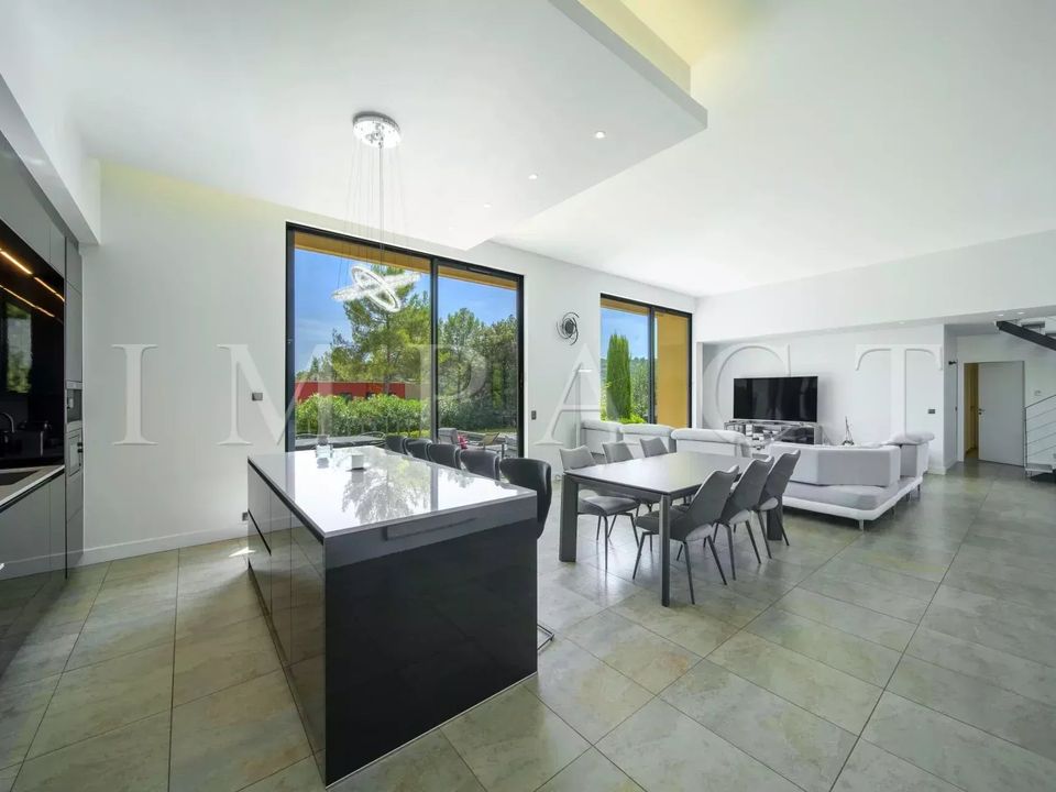 Villa i Biot, Alpes-Maritimes - foto 5
