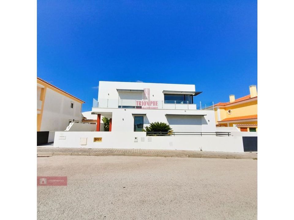Villa i Atouguia da Baleia, Leiria - foto 1