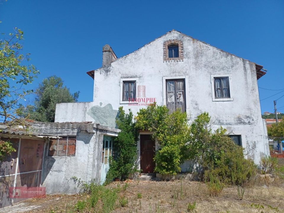 Villa i Ourem, Santarem - foto 1