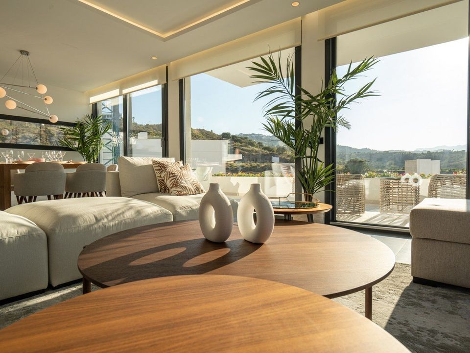 Villa i La Cala De Mijas, Malaga - bilde 3