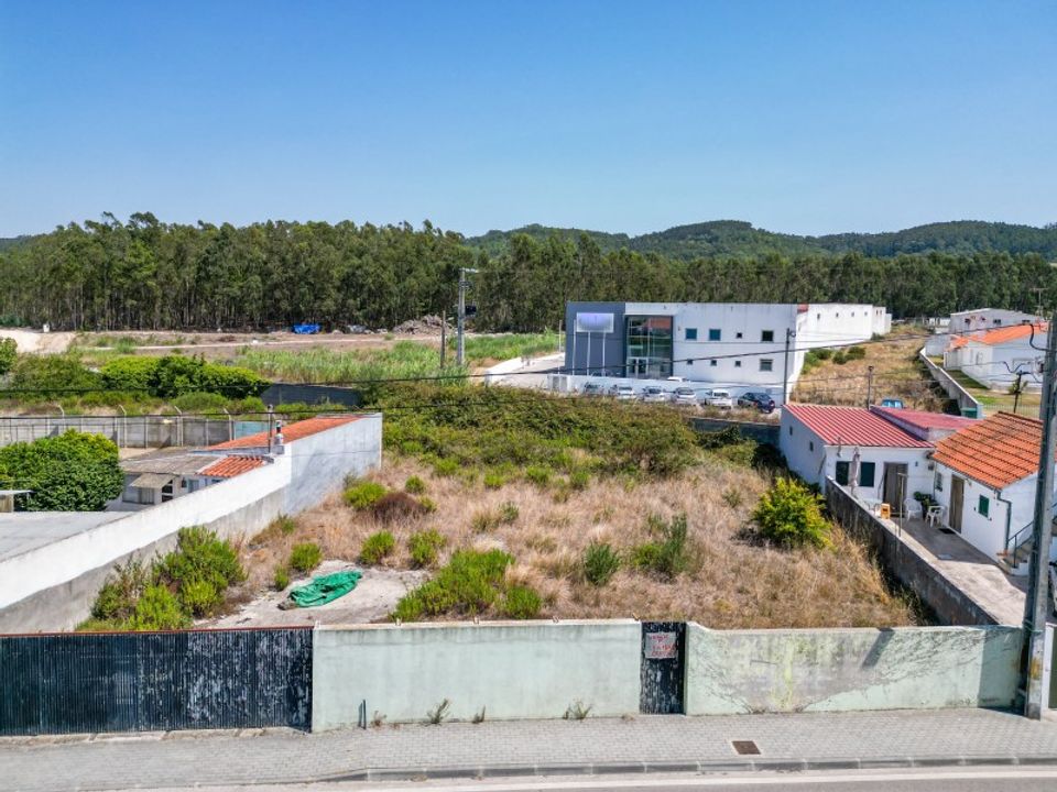 Helårsgrund i Nazare, Leiria - foto 1