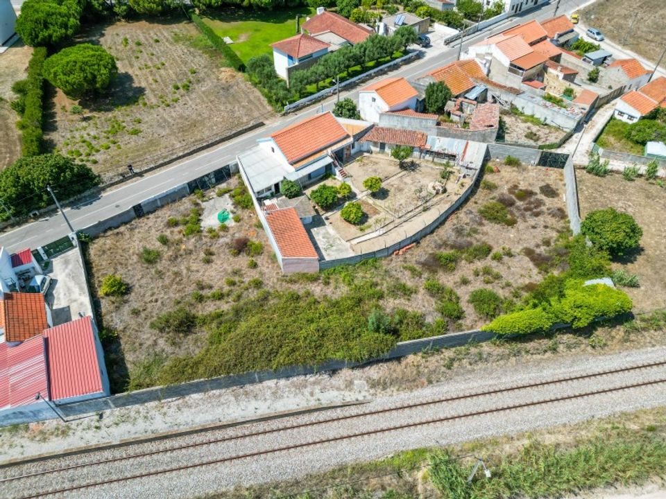 Helårsgrund i Nazare, Leiria - foto 2