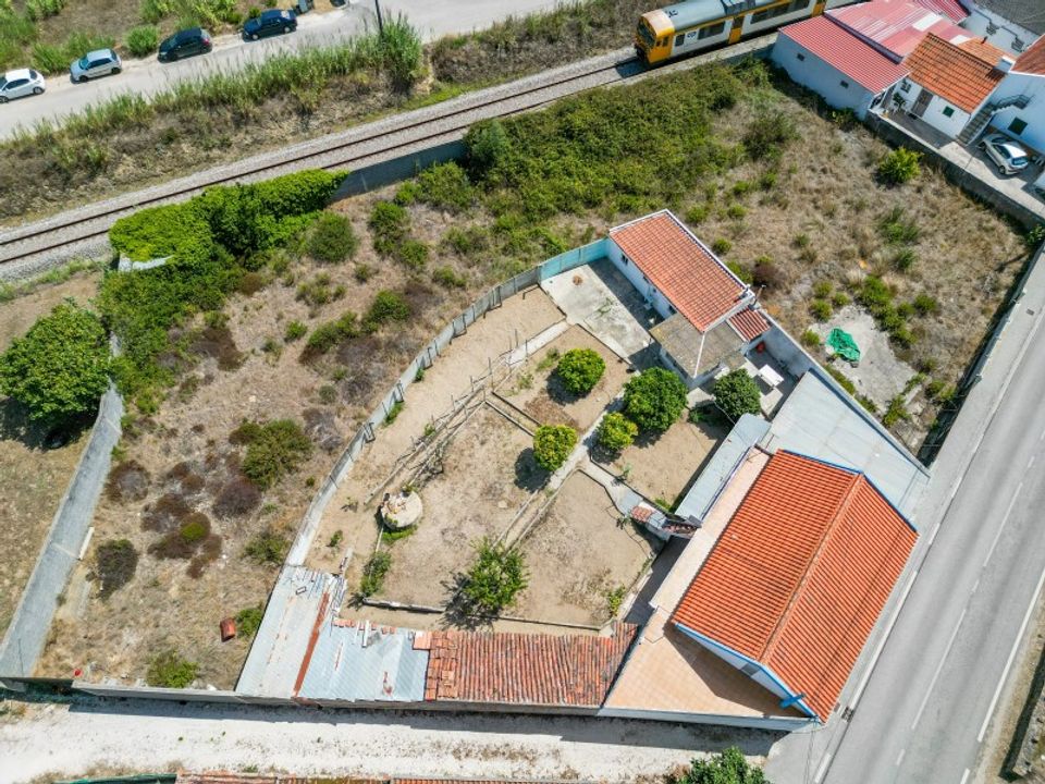 Helårsgrund i Nazare, Leiria - foto 3