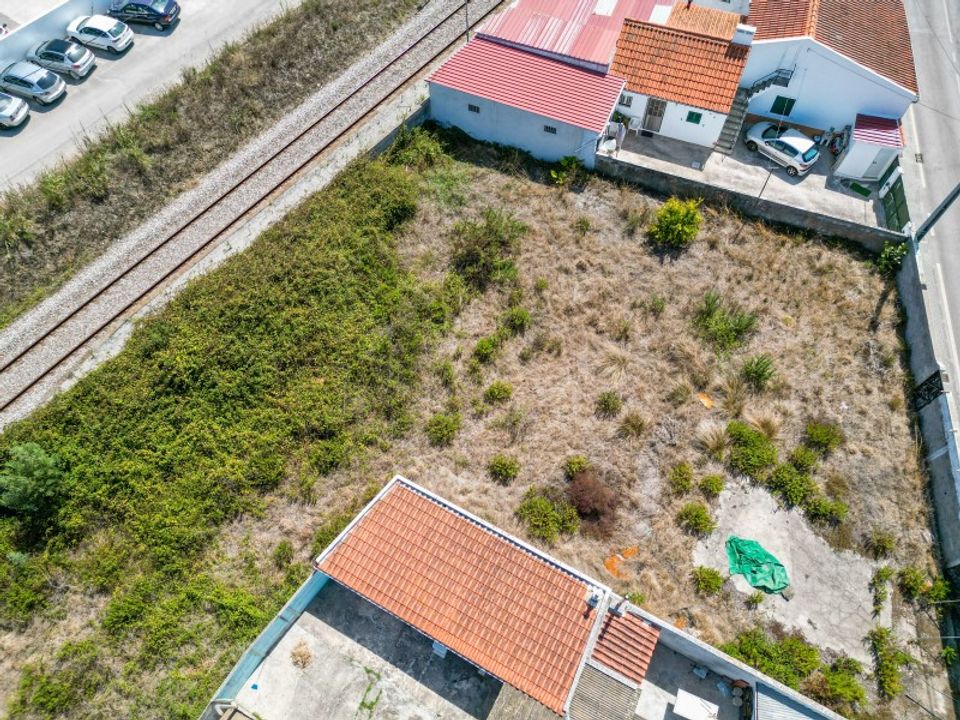 Helårsgrund i Nazare, Leiria - foto 4