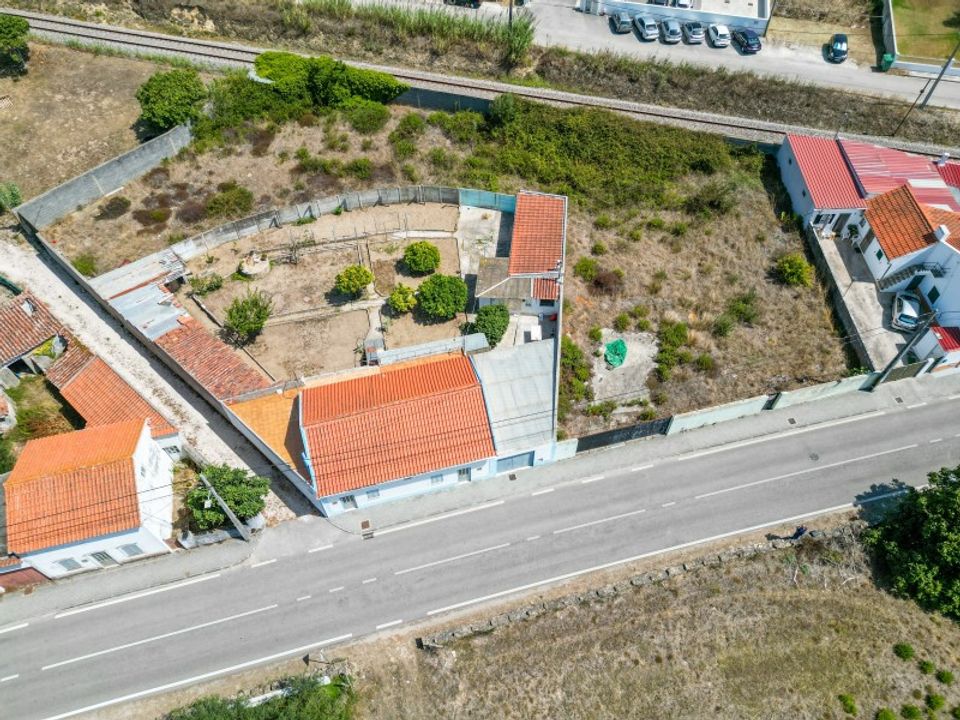 Helårsgrund i Nazare, Leiria - foto 5