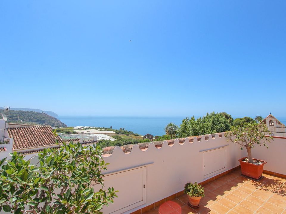 Rækkehus i Maro, Malaga - foto 1