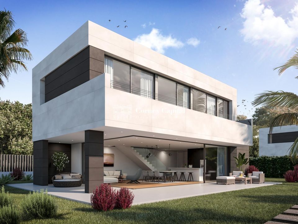 Villa i Begur, Gerona - foto 1