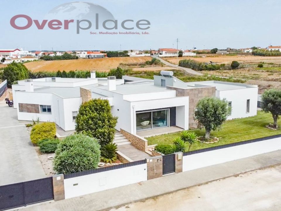 Villa i Atouguia da Baleia, Leiria - foto 3